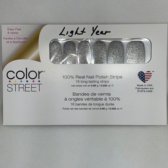 Color Street Other - SOLD SOLD SOLD SOLD SOLD Color Street 100% Real Nail Polish Strips